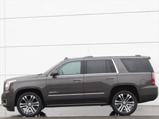 used 2020 GMC Yukon car, priced at $50,171