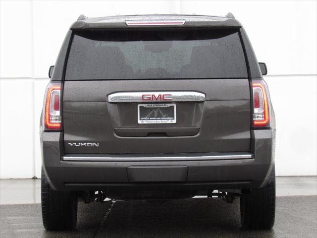 used 2020 GMC Yukon car, priced at $50,171