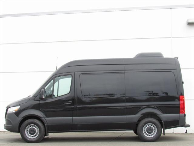 new 2023 Mercedes-Benz Sprinter 2500 car, priced at $69,612