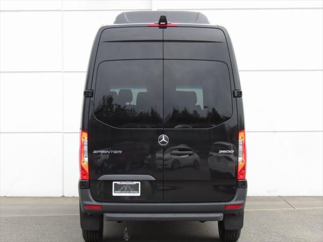 new 2023 Mercedes-Benz Sprinter 2500 car, priced at $69,612