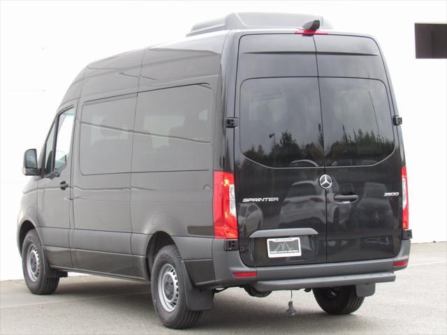 new 2023 Mercedes-Benz Sprinter 2500 car, priced at $69,612