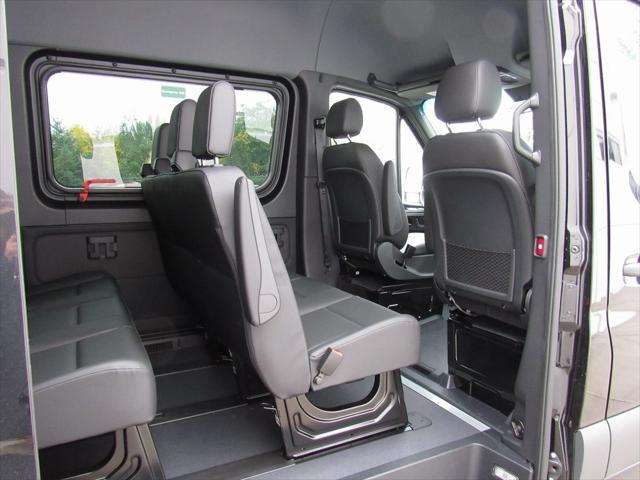 new 2023 Mercedes-Benz Sprinter 2500 car, priced at $69,612