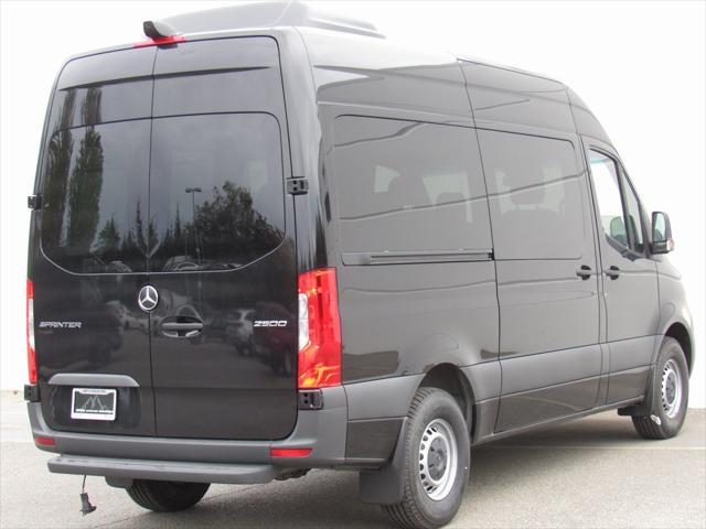 new 2023 Mercedes-Benz Sprinter 2500 car, priced at $69,612