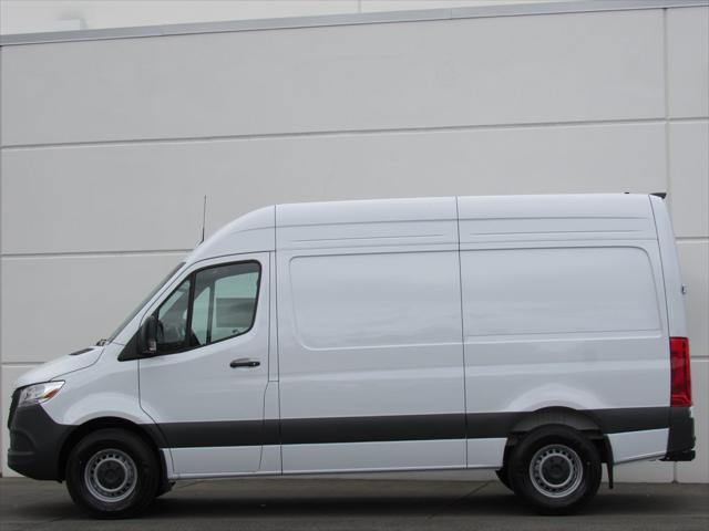 new 2024 Mercedes-Benz Sprinter 2500 car, priced at $63,821