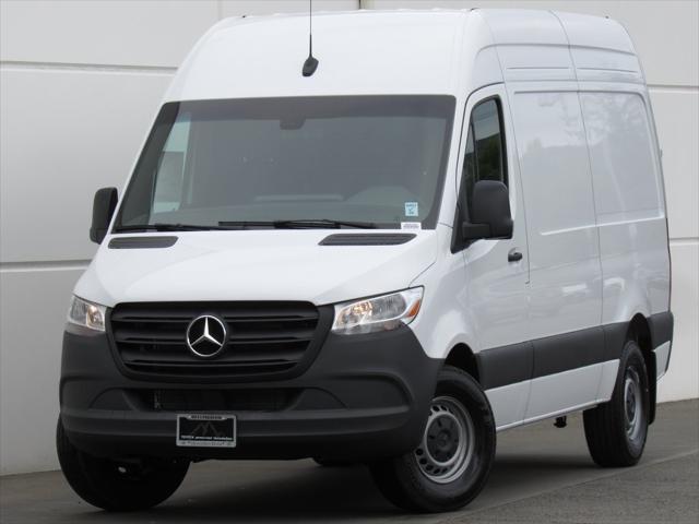 new 2024 Mercedes-Benz Sprinter 2500 car, priced at $63,821