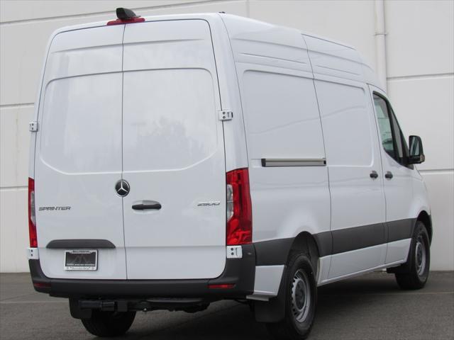 new 2024 Mercedes-Benz Sprinter 2500 car, priced at $63,821