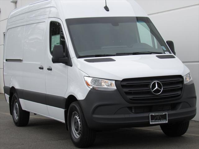 new 2024 Mercedes-Benz Sprinter 2500 car, priced at $63,821