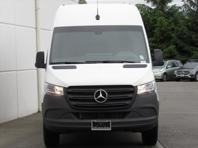 new 2024 Mercedes-Benz Sprinter 2500 car, priced at $63,821