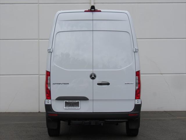 new 2024 Mercedes-Benz Sprinter 2500 car, priced at $63,821