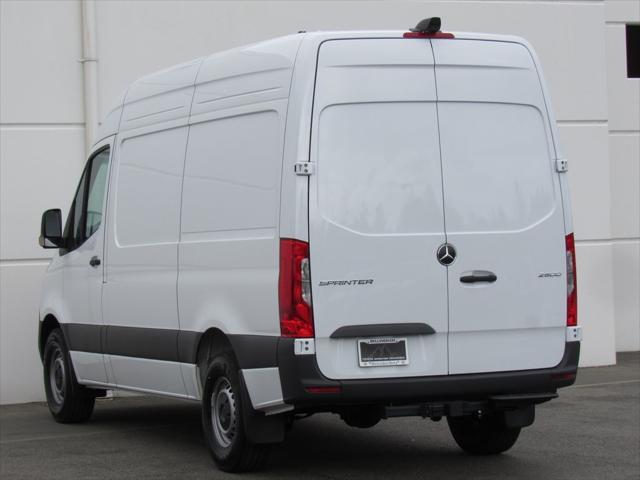 new 2024 Mercedes-Benz Sprinter 2500 car, priced at $63,821