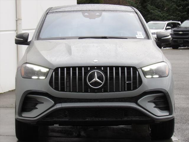 new 2024 Mercedes-Benz AMG GLE 53 car, priced at $102,565