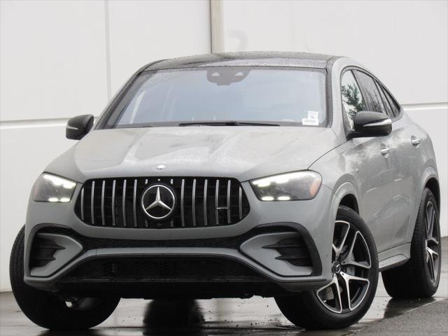 new 2024 Mercedes-Benz AMG GLE 53 car, priced at $102,565