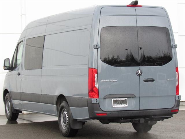 used 2024 Mercedes-Benz Sprinter 2500 car, priced at $64,992