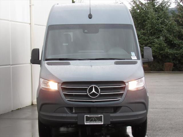 used 2024 Mercedes-Benz Sprinter 2500 car, priced at $64,992