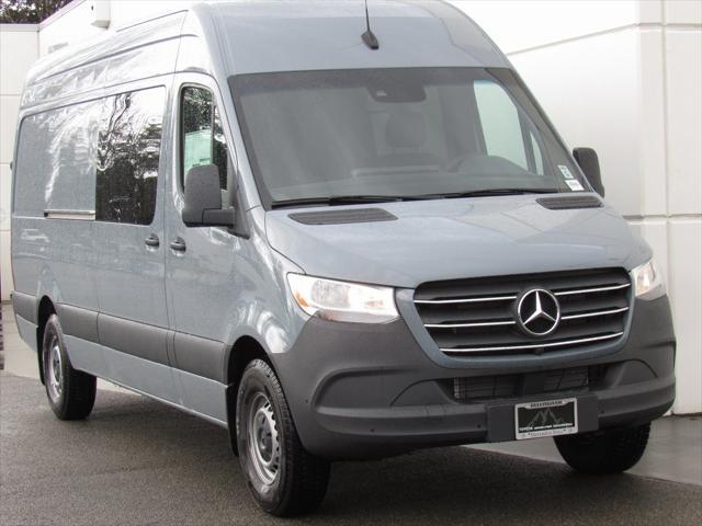 used 2024 Mercedes-Benz Sprinter 2500 car, priced at $64,992