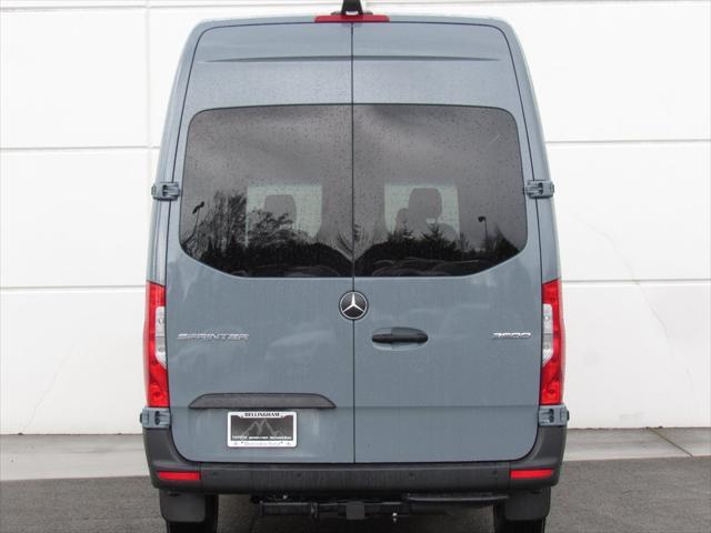 used 2024 Mercedes-Benz Sprinter 2500 car, priced at $64,992