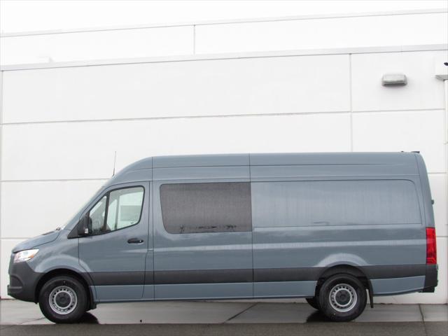 used 2024 Mercedes-Benz Sprinter 2500 car, priced at $64,992