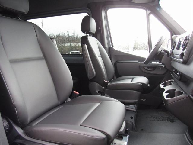 used 2024 Mercedes-Benz Sprinter 2500 car, priced at $64,992