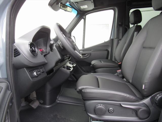 used 2024 Mercedes-Benz Sprinter 2500 car, priced at $64,992