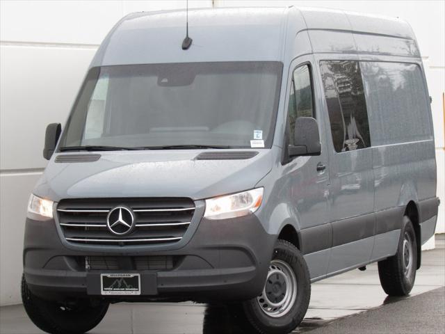 used 2024 Mercedes-Benz Sprinter 2500 car, priced at $64,992