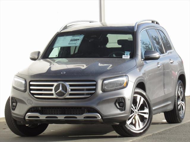 new 2024 Mercedes-Benz GLB 250 car, priced at $53,115