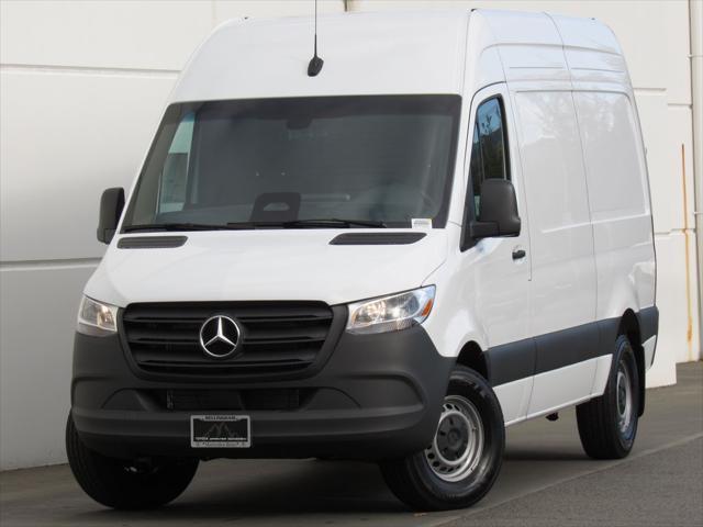 new 2025 Mercedes-Benz Sprinter 2500 car, priced at $65,818