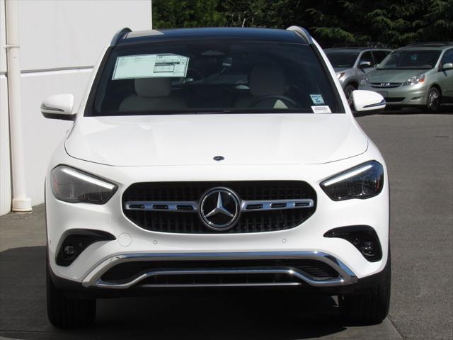 new 2025 Mercedes-Benz GLA 250 car, priced at $47,650