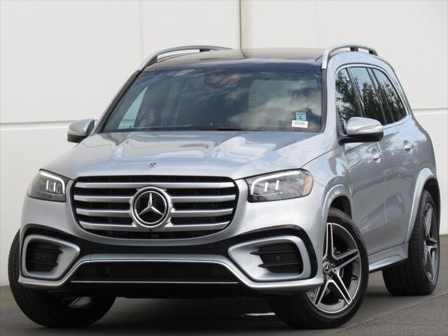 new 2024 Mercedes-Benz GLS 450 car, priced at $99,050