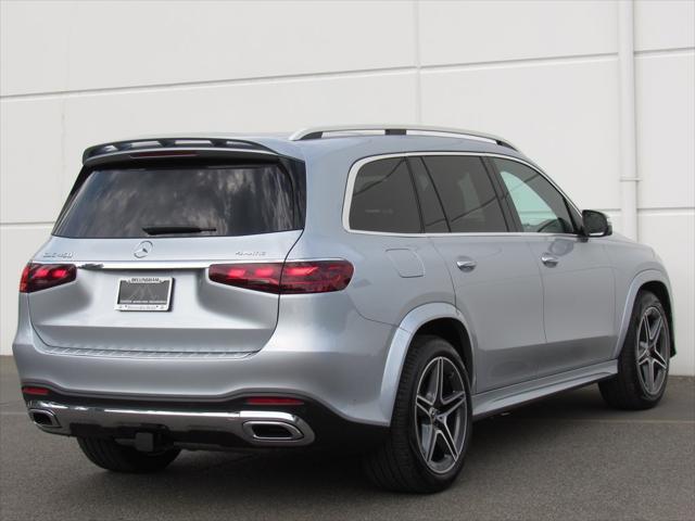 new 2024 Mercedes-Benz GLS 450 car, priced at $99,050