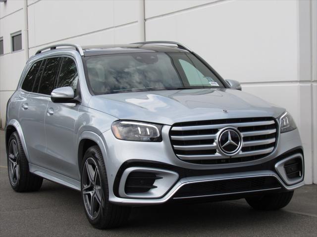 new 2024 Mercedes-Benz GLS 450 car, priced at $99,050