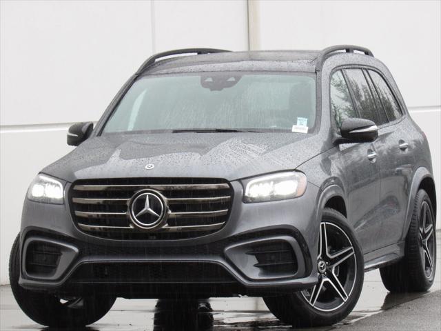 new 2024 Mercedes-Benz GLS 450 car, priced at $96,385