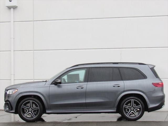 used 2024 Mercedes-Benz GLS 450 car, priced at $89,991