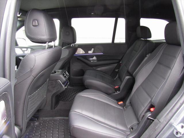 used 2024 Mercedes-Benz GLS 450 car, priced at $89,991