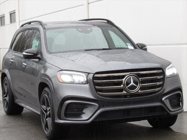 used 2024 Mercedes-Benz GLS 450 car, priced at $89,991