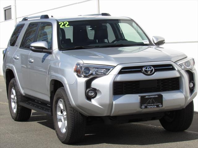 used 2022 Toyota 4Runner car, priced at $39,493