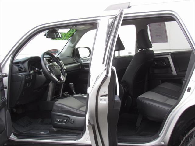 used 2022 Toyota 4Runner car, priced at $39,493