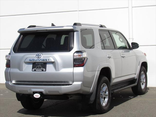 used 2022 Toyota 4Runner car, priced at $39,992