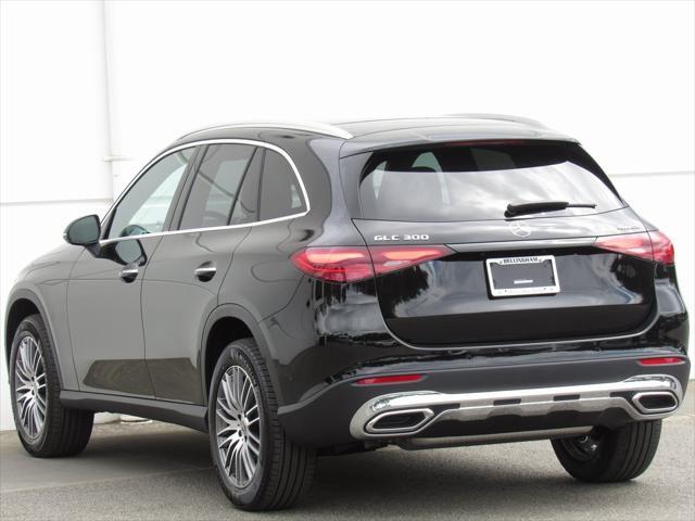 new 2024 Mercedes-Benz GLC 300 car, priced at $53,245