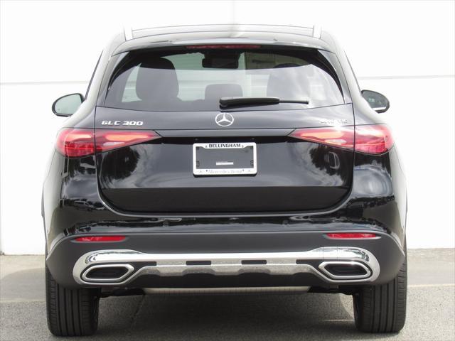 new 2024 Mercedes-Benz GLC 300 car, priced at $53,245