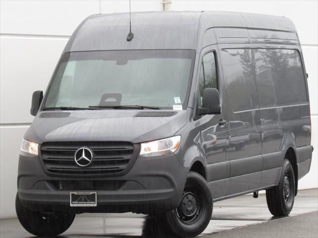 new 2025 Mercedes-Benz Sprinter 2500 car, priced at $71,523