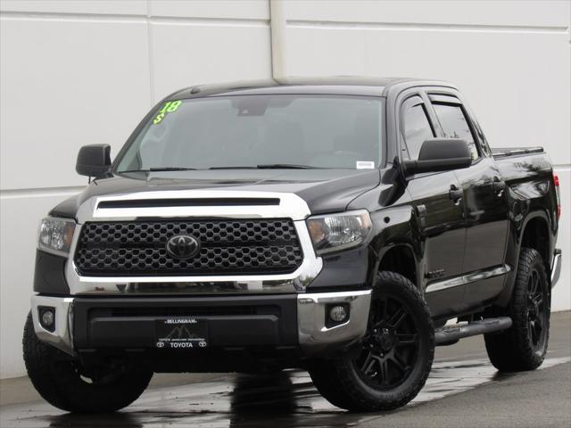 used 2018 Toyota Tundra car, priced at $37,351