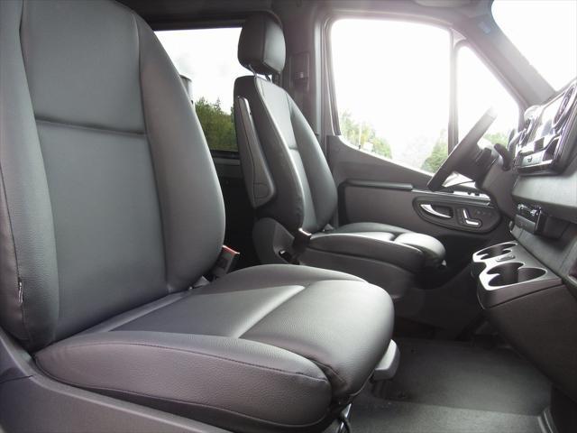 new 2025 Mercedes-Benz Sprinter 2500 car, priced at $81,256