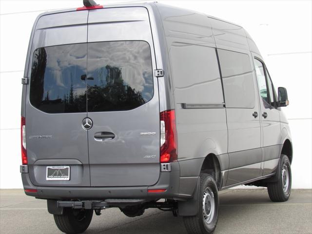 new 2025 Mercedes-Benz Sprinter 2500 car, priced at $81,256