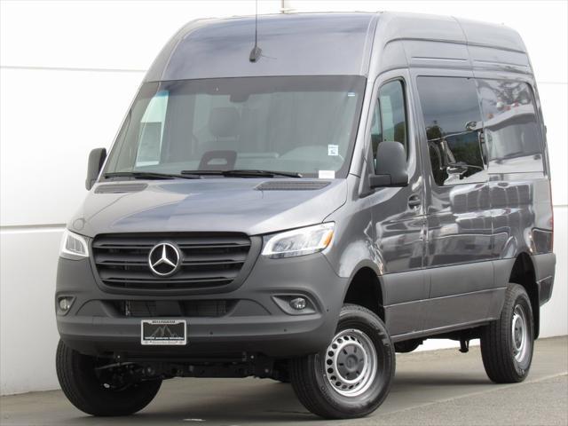 new 2025 Mercedes-Benz Sprinter 2500 car, priced at $81,256