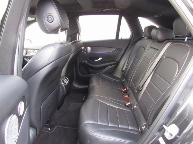 used 2020 Mercedes-Benz GLC 300 car, priced at $26,992