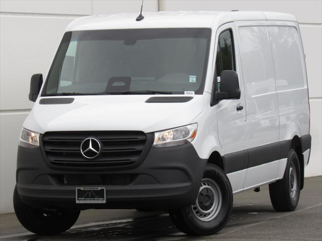 new 2025 Mercedes-Benz Sprinter 2500 car, priced at $59,909