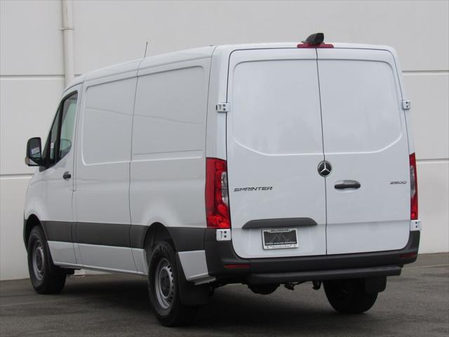 new 2025 Mercedes-Benz Sprinter 2500 car, priced at $59,909