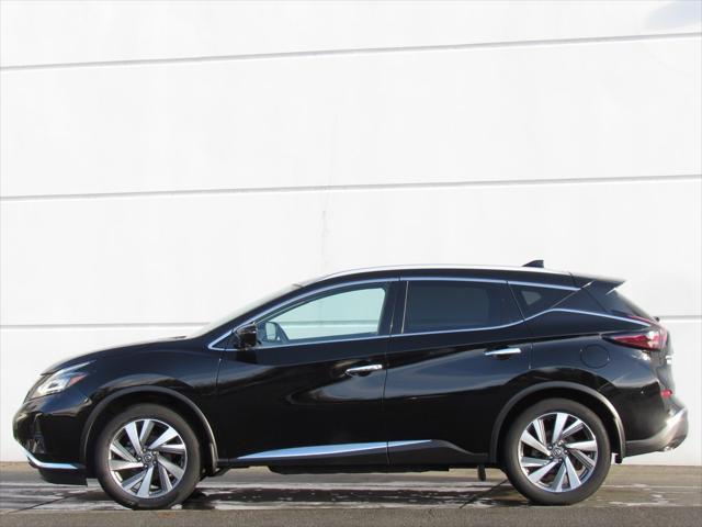 used 2020 Nissan Murano car, priced at $26,991