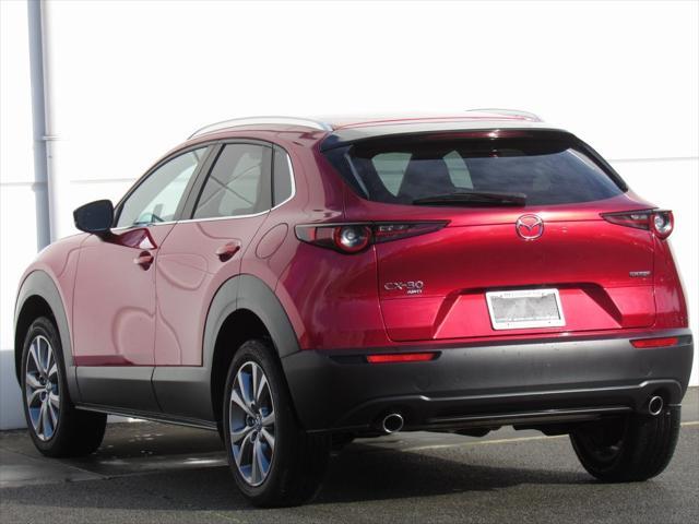 used 2023 Mazda CX-30 car, priced at $23,991