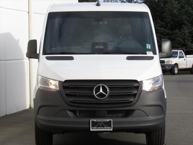 new 2025 Mercedes-Benz Sprinter 2500 car, priced at $59,510